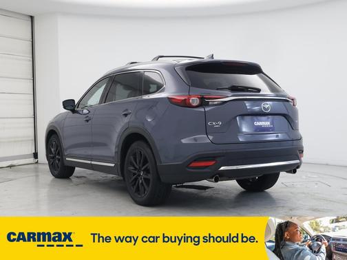 2022 Mazda CX-9 Carbon Edition