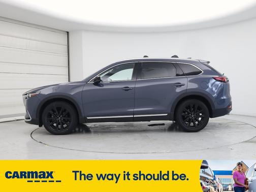 2022 Mazda CX-9 Carbon Edition