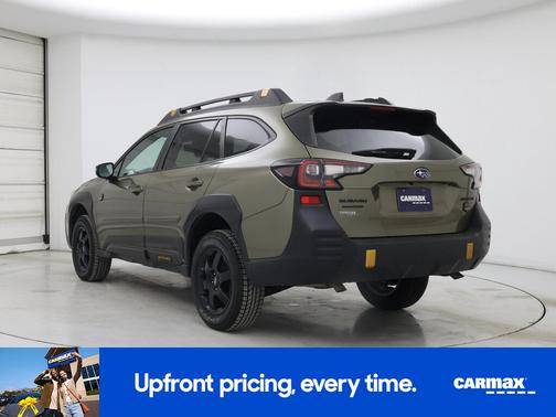 2022 Subaru Outback Wilderness
