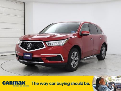 2020 Acura MDX SH-AWD
