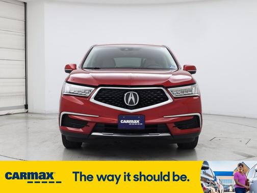 2020 Acura MDX SH-AWD