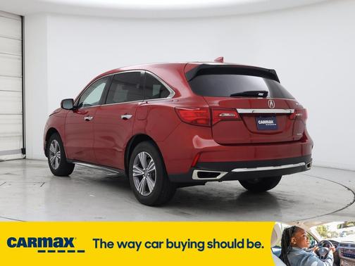 2020 Acura MDX SH-AWD