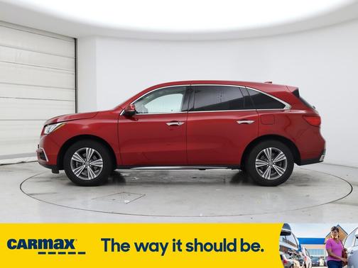 2020 Acura MDX SH-AWD