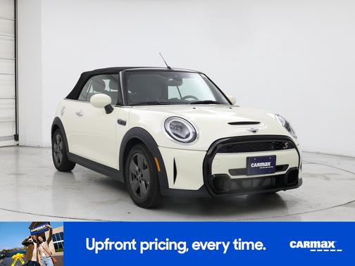 2022 MINI Convertible S