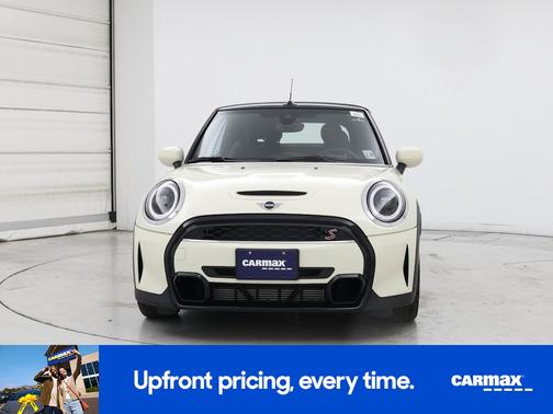 2022 MINI Convertible S