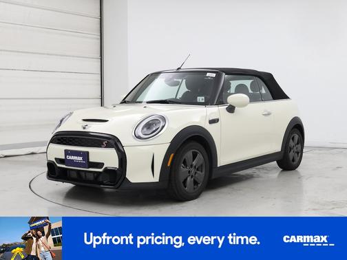 2022 MINI Convertible S
