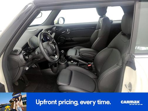 2022 MINI Convertible S