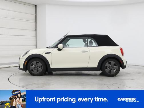 2022 MINI Convertible S