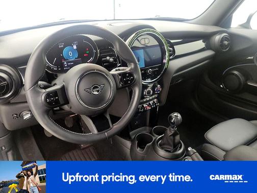 2022 MINI Convertible S