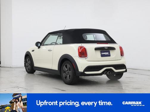 2022 MINI Convertible S