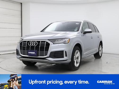 2023 Audi Q7 Premium Plus