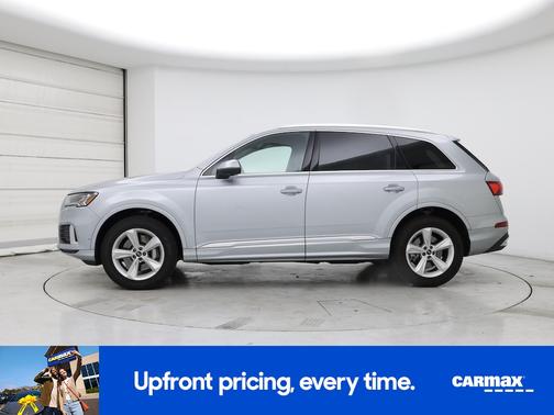 2023 Audi Q7 Premium Plus