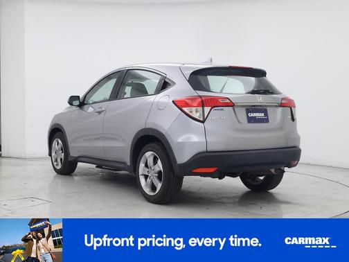 2020 Honda HR-V LX
