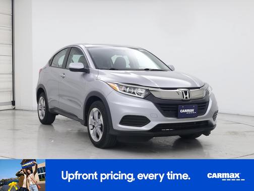 2020 Honda HR-V LX