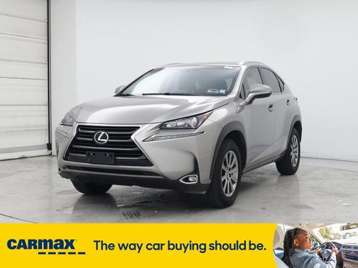 2017 Lexus NX 200t NX Turbo