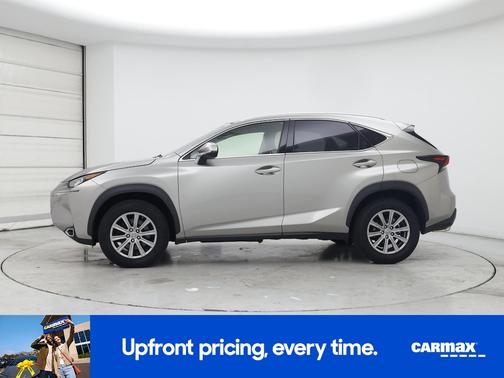 2017 Lexus NX 200t NX Turbo
