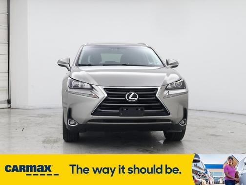 2017 Lexus NX 200t NX Turbo
