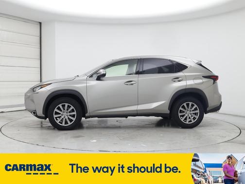 2017 Lexus NX 200t NX Turbo