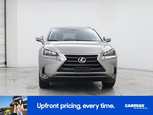 2017 Lexus NX 200t NX Turbo