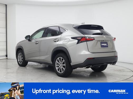 2017 Lexus NX 200t NX Turbo