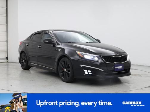 2015 Kia Optima SXL