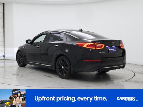 2015 Kia Optima SXL