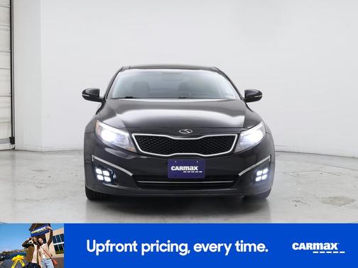 2015 Kia Optima SXL