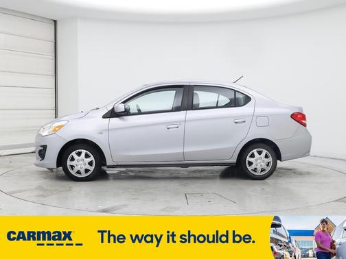 2019 Mitsubishi Mirage G4 ES