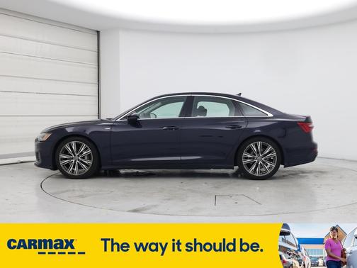 2019 Audi A6 Premium Plus