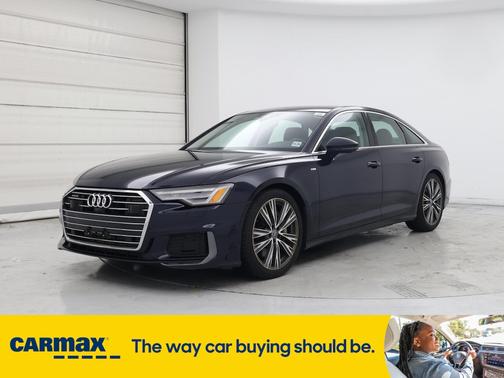 2019 Audi A6 Premium Plus