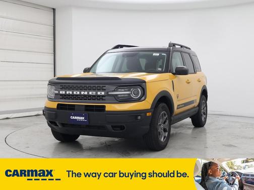 2022 Ford Bronco Sport Badlands