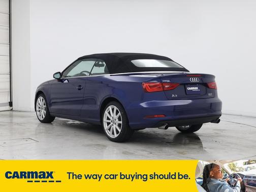 2016 Audi A3 Premium