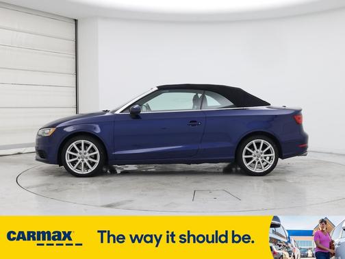 2016 Audi A3 Premium