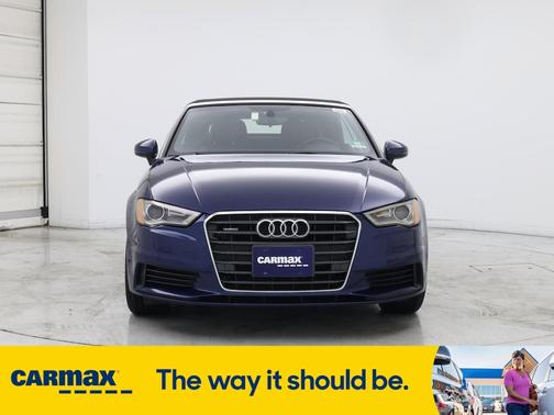 2016 Audi A3 Premium
