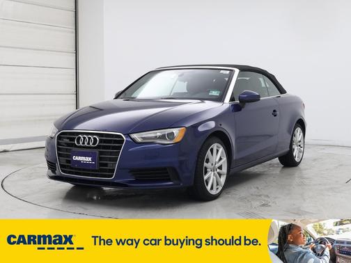2016 Audi A3 Premium