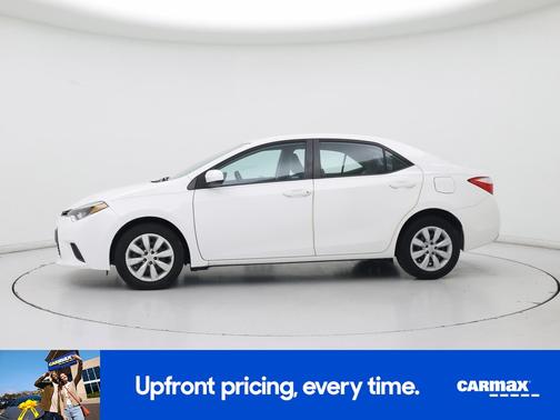 2014 Toyota Corolla LE