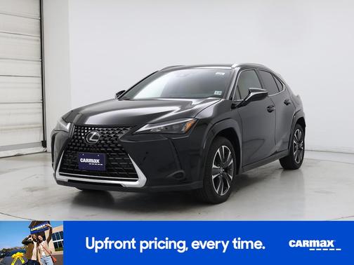 Black 2023 Lexus UX 250h Premium