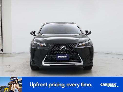 Black 2023 Lexus UX 250h Premium