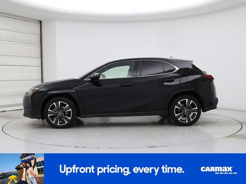 Black 2023 Lexus UX 250h Premium