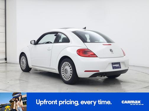 2015 Volkswagen Beetle Classic