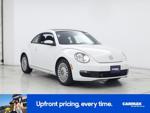 2015 Volkswagen Beetle Classic