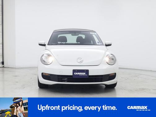 2015 Volkswagen Beetle Classic