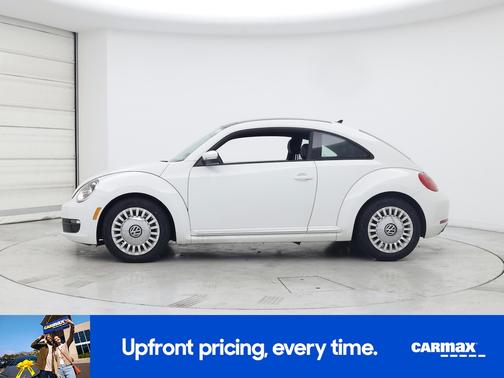 2015 Volkswagen Beetle Classic