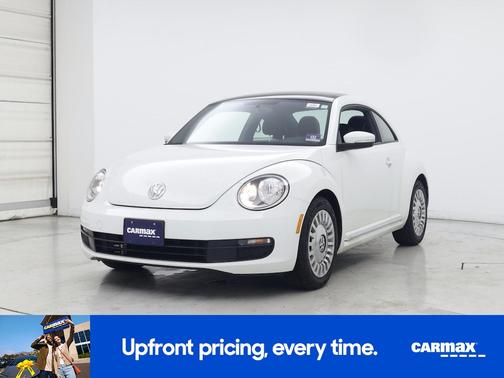 2015 Volkswagen Beetle Classic
