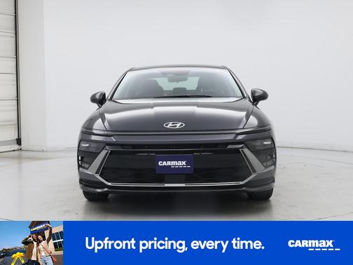 Gray 2025 Hyundai SONATA SE