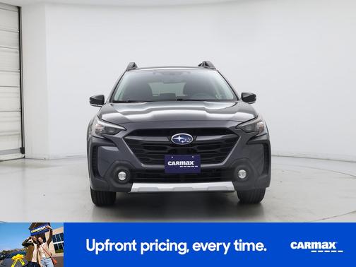 Gray 2023 Subaru Outback Limited XT