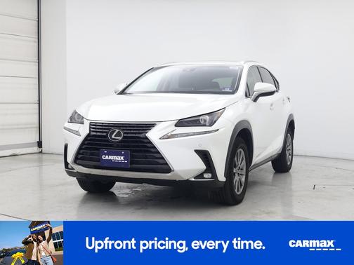2018 Lexus NX 300 