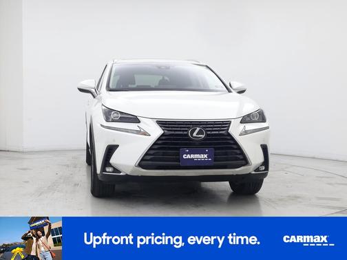 2018 Lexus NX 300 