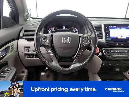 2016 Honda Pilot Elite