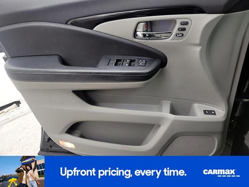 2016 Honda Pilot Elite